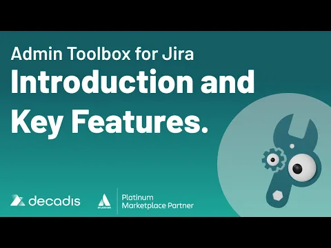 watch Admin Toolbox for Jira video