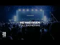 CROSS TO COMMISSION He Has Risen Matthew 28 1-10 Milton James Full Gathering