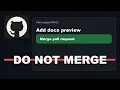 Can One Pull Request Steal a Company