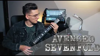 Download Avenged Sevenfold - Betrayed (Guitar Cover) MP3