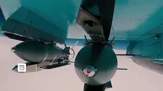 Соколы добра бьют фашистов