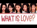 Download Lagu ILLIT What is Love? (original: TWICE) Lyrics (Color Coded Lyrics)