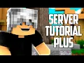 Plugin Server Tutorial Plus O plugin para introduzir novos jogadores ao seu servidor com tutoriais