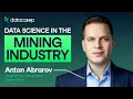 Data Science in the Mining Industry The Secrets of Data in Mining