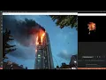 detect fire in image using HSV OpenCV