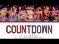 NCT DREAM (엔시티 드림) – 'Countdown (3,2,1)' (Color Coded Lyrics Han/Pt/Rom/가사)