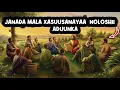 Download Lagu Janada ma la xasuusanayaa noloshii aduunka | Xaalka janada
