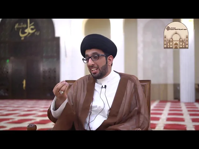 ⁣مشكلات اجتماعية 7 - النمام لا يدخل الجنة -  سماحة السيد موسى العلي