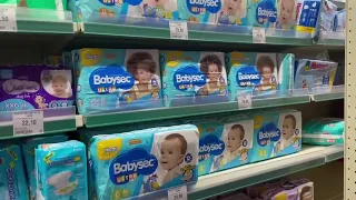 COMPRA DO MÊS NO ATACADO lista econômica _ Panela de pressão nova na promoçãopart1