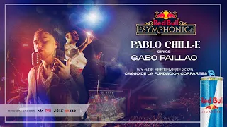 Red Bull Symphonic 2025 - Pablo Chill-E