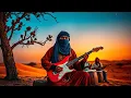 Tinariwen Tuareg Blues | Relaxing Sahara African Meditation \u0026 Nature Sounds Music