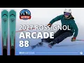 2027 Rossignol Arcade 88 - SkiEssentials Ski Test Review