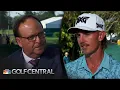 Jake Knapp details road to first PGA Tour victory at Mexico Open Golf Central Golf Channel