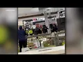 3 in custody after gunfire leads to chaos in New Jersey mall
