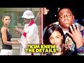 New Evidence Confirms Diddy Took Out Kim Porter Because Of Tupac Biggie