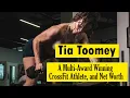 Tia Toomey Who Is Net Worth A Multi-Award Winning CrossFit Athlete