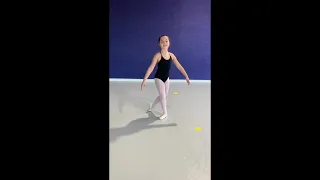 eliana sanchez houston ballet feb8 2021