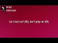 Kendrick Lamar, Blxst, Amanda Reifer - Die Hard (Lyrics) | I hope I'm not too late to set my demons