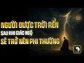 Lagu Người Luyện Khí Thiên Nhân, tuy thành công muộn màng, nhưng sau khi giác ngộ đã trở nên phi thường
