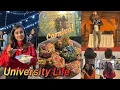 Download Lagu A Good Day in University|University Life #aku |Kashish Style