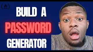 Tutorial 11 Build a Random Password Generator in JavaScript FreeCodeCamp Project