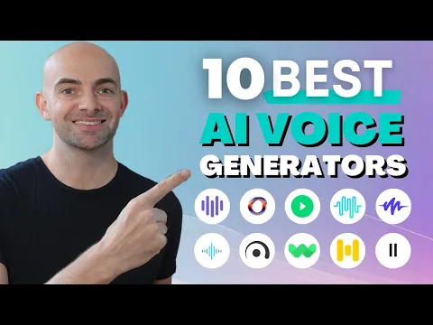 Download MP3 The Top 10 Best AI Voice Generators 2024