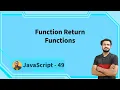 function return function in javascript