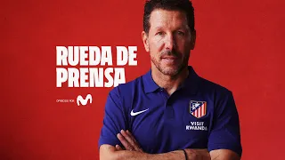 🎙️ SIMEONE | Rueda de prensa de Simeone tras el Atlético de Madrid 2-2 Villarreal | LALIGA J2
