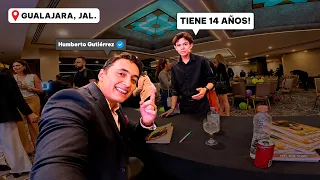 Todo Esto Pasó en Menos de 24 Horas (Así Es Mi Vida Como Conferencista)