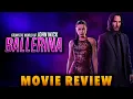Download Lagu From the World of John Wick: Ballerina - Movie Review