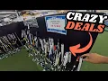 I Went to the BIGGEST Golf Store Ever You Won t Believe These INSANE Club Deals