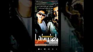 مهرجان ع البال يا غزال  زي الفيزا مانوليزا والكل احتار ف جمالها  عصام صاصا سامر المدني دندنها