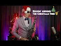 Lagu Rockin' Around The Christmas Tree saxophone cover by Tomas Sax