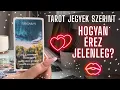 Lagu ❤️ MIT GONDOL MOST? ❤️ tarot minden jegynek a kiszemeltje szándékairól ❤️ Mi történik legközelebb?