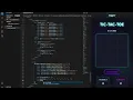 Code a Neon Tic-Tac-Toe Game with HTML CSS and JavaScript CodeDasher
