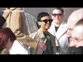 Myha la Herrold Industry Bodies Bodies Bodies Paris Fashion Week 3 march 2023 show Loewe