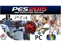 [TTB] PES 2015 - PS4 Vs PC Comparison - Master League Discussion \u0026 Vote!