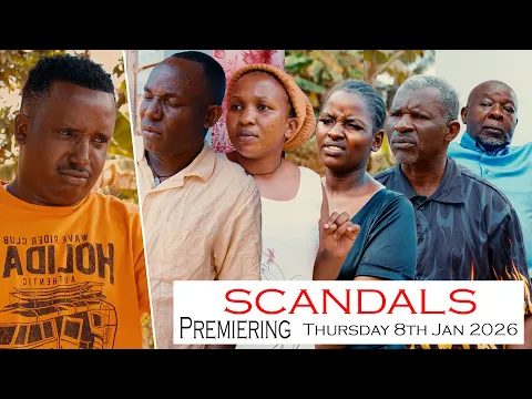 Video Thumbnail: SCANDALS TRAILER