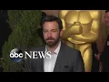 Ben Affleck breaks his silence after 40 days in rehab