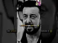 Kaun se Samaj ki baat kar rahe ho tum #sad #sanjaydutt #shayari #viral #motivation #shortsvideo