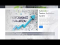 Automated Teacher Evaluation System