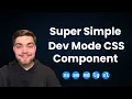 How To Create a Responsive CSS Helper Component