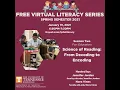 Science of Reading From Decoding to Encoding