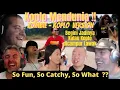 Download Lagu HEBOH‼️BULE GOYANG PLUS NGAKAK GAK KETULUNGAN⁉️ ZOMBIE KOPLO VERSION REACTION - CRANBERRIES COVER