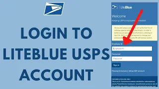 Liteblue USPS Login Liteblue usps Payroll Login 2022