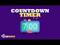 How to Create a Simple Countdown Timer in Unity