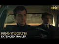 Pennyworth EPIX 2019 Series Trailer 120 seconds - DC Origin Story Alfred Pennyworth