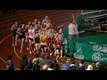 Wild Mile Finish In West Virginia