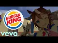 Tokai Teio - Drive Thru Of Burger King (Ft. Oguri Cap)
