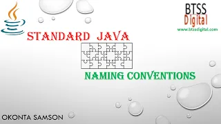 Best Java Standard and Naming Conventions with Example